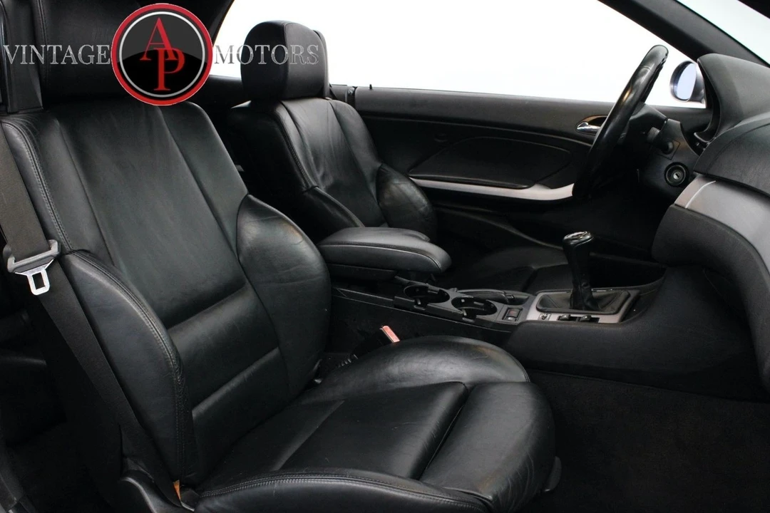 2004 BMW E46 M3 - Image 5 of 12