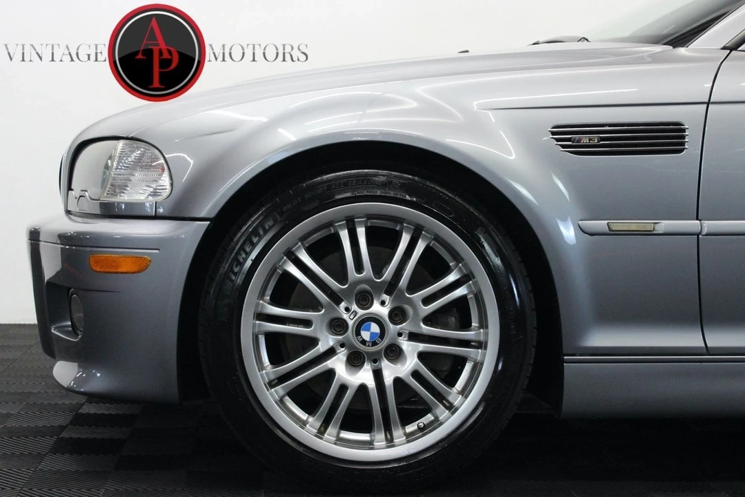 2004 BMW E46 M3 - Image 11 of 12