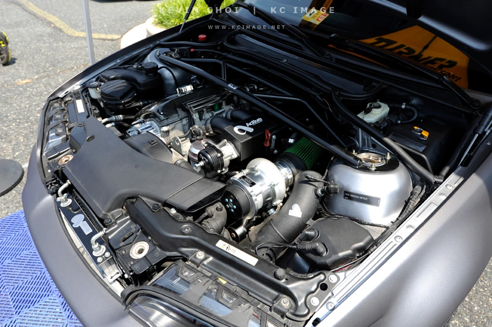 2004 BMW E46 M3 - Image 3 of 5