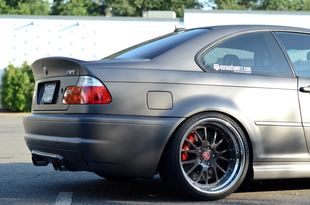 2004 BMW E46 M3 - Image 4 of 5