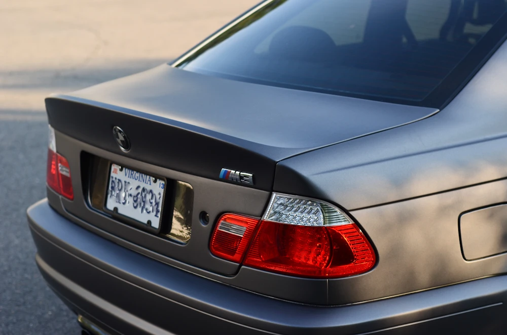 2004 BMW E46 M3 - Image 2 of 5