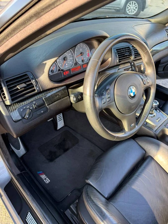 2004 BMW E46 M3 - Image 10 of 17
