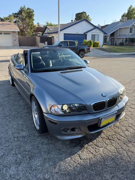 2004 BMW E46 M3 - Image 15 of 17