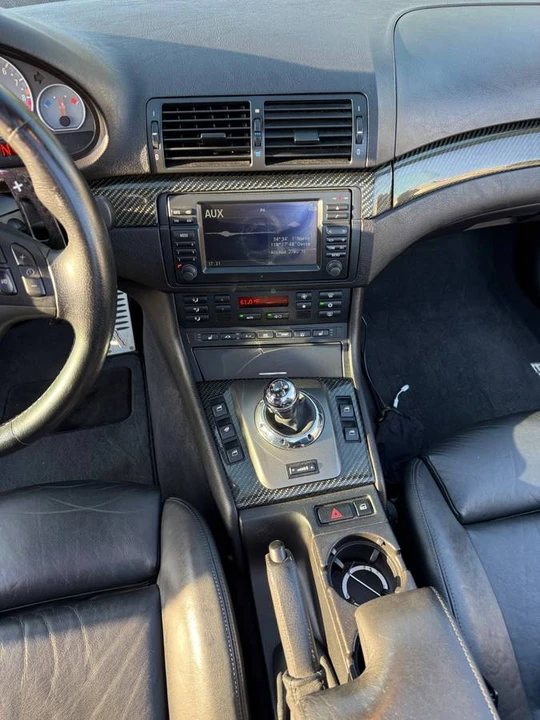 2004 BMW E46 M3 - Image 7 of 17