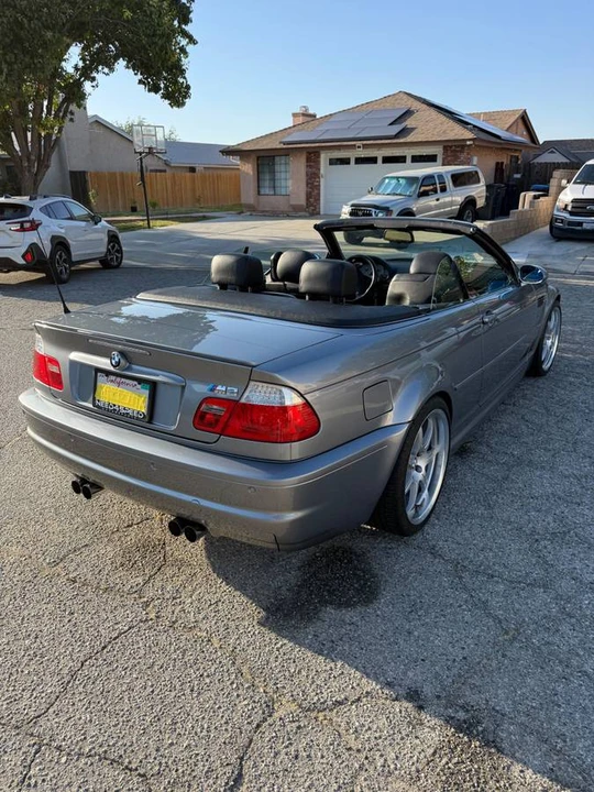 2004 BMW E46 M3 - Image 14 of 17