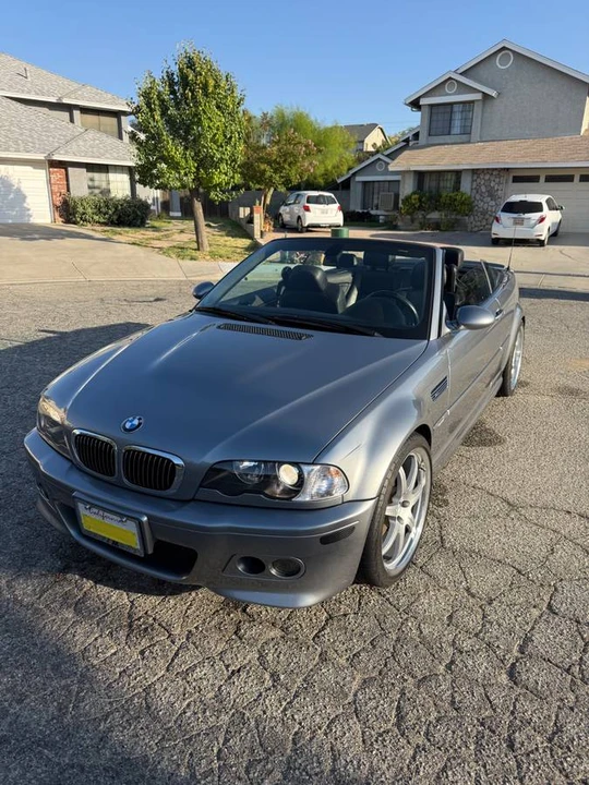 2004 BMW E46 M3 - Image 16 of 17