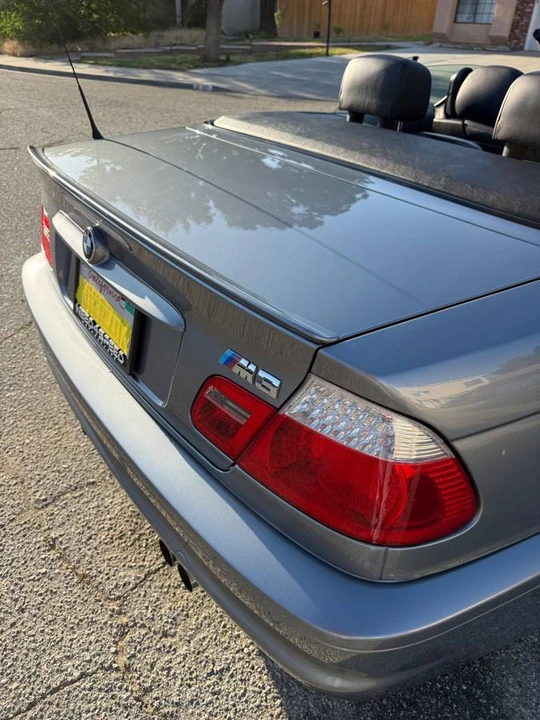 2004 BMW E46 M3 - Image 12 of 17
