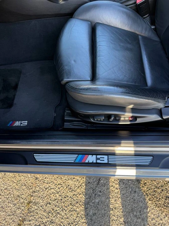 2004 BMW E46 M3 - Image 8 of 17