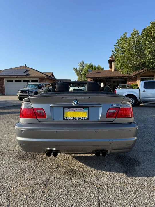 2004 BMW E46 M3 - Image 13 of 17