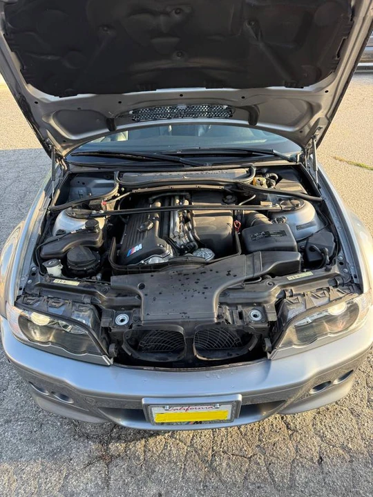 2004 BMW E46 M3 - Image 17 of 17
