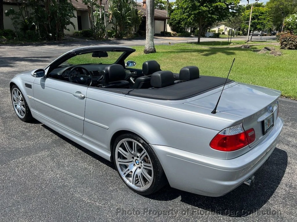 2004 BMW E46 M3 - Image 3 of 12
