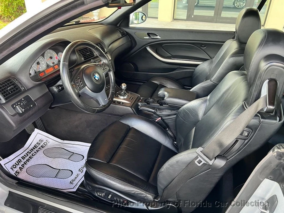 2004 BMW E46 M3 - Image 7 of 12
