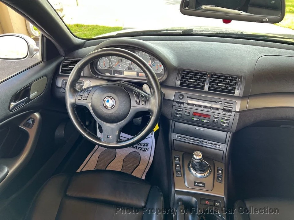 2004 BMW E46 M3 - Image 11 of 12