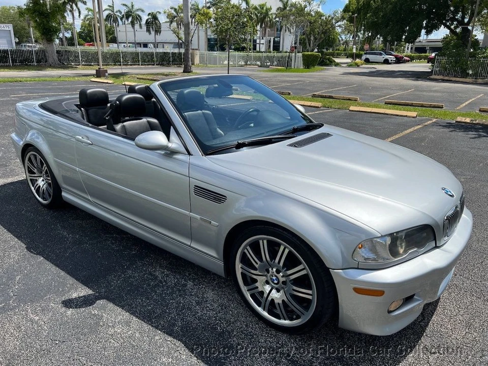 2004 BMW E46 M3 - Image 2 of 12