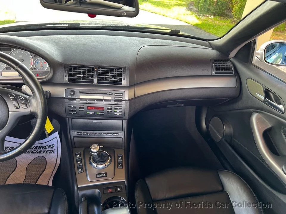 2004 BMW E46 M3 - Image 12 of 12
