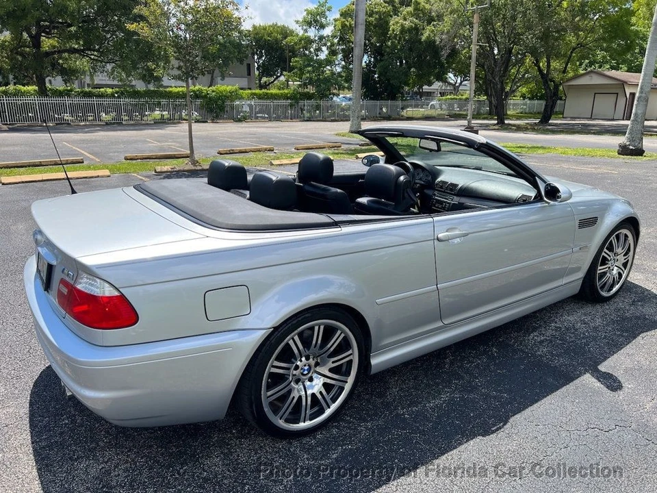 2004 BMW E46 M3 - Image 4 of 12