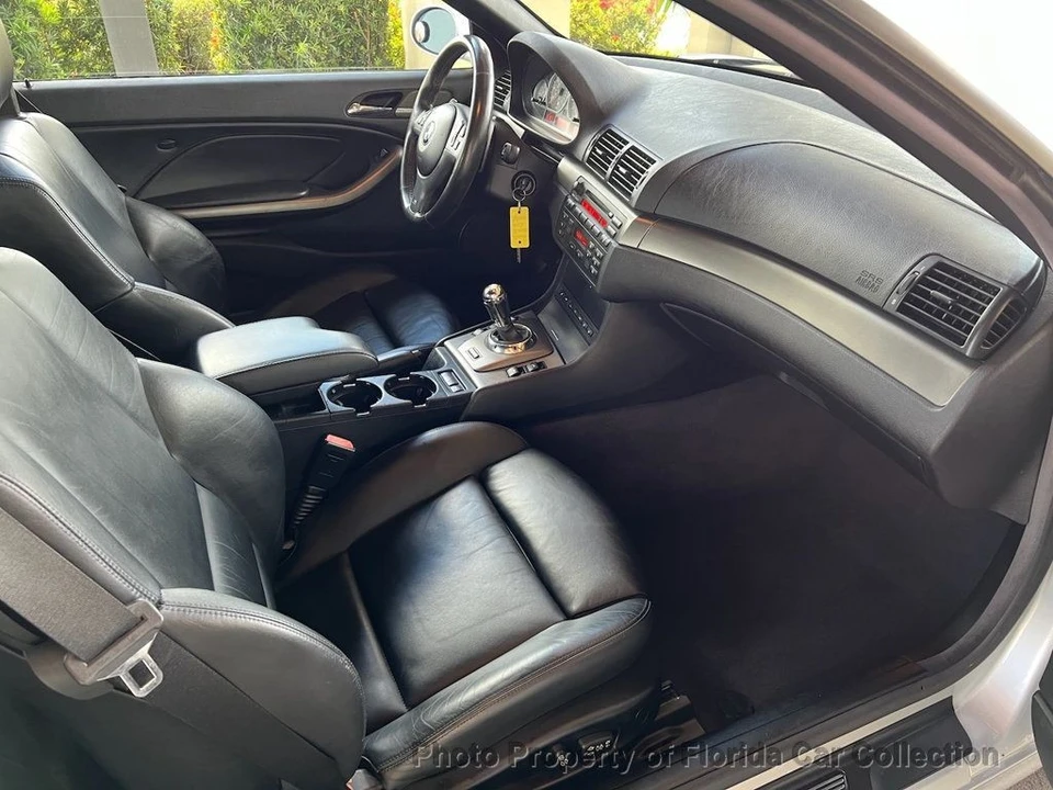 2004 BMW E46 M3 - Image 9 of 12