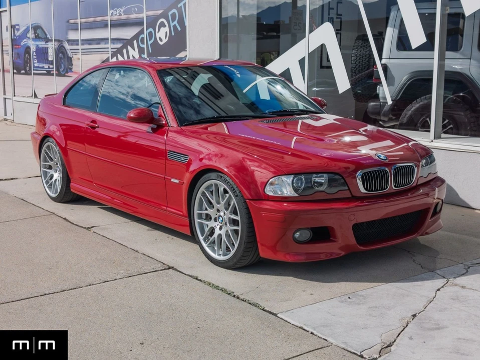2004 BMW E46 M3 - Image 7 of 21