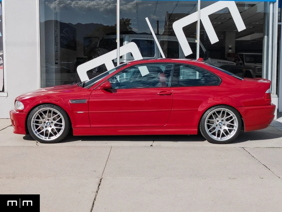 2004 BMW E46 M3 - Image 2 of 21