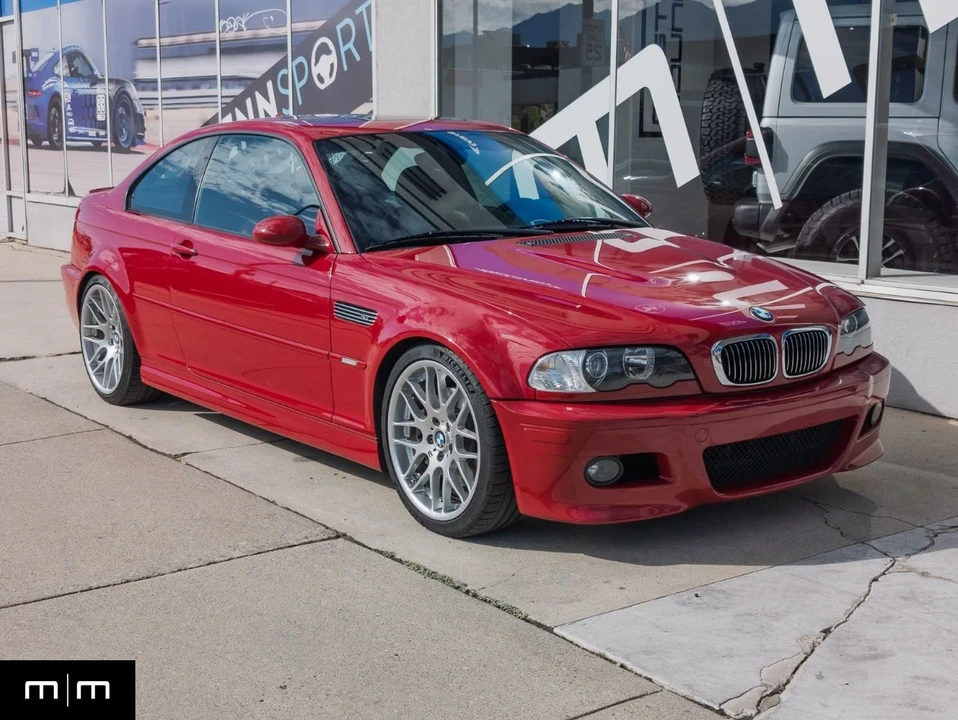 2004 BMW E46 M3 - Image 7 of 21