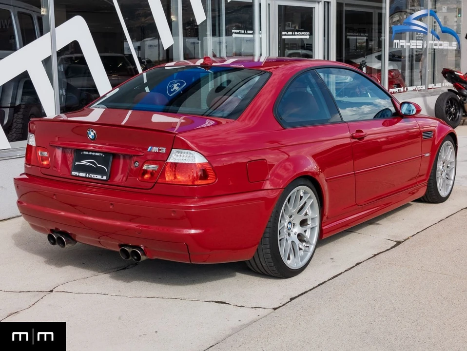 2004 BMW E46 M3 - Image 5 of 21