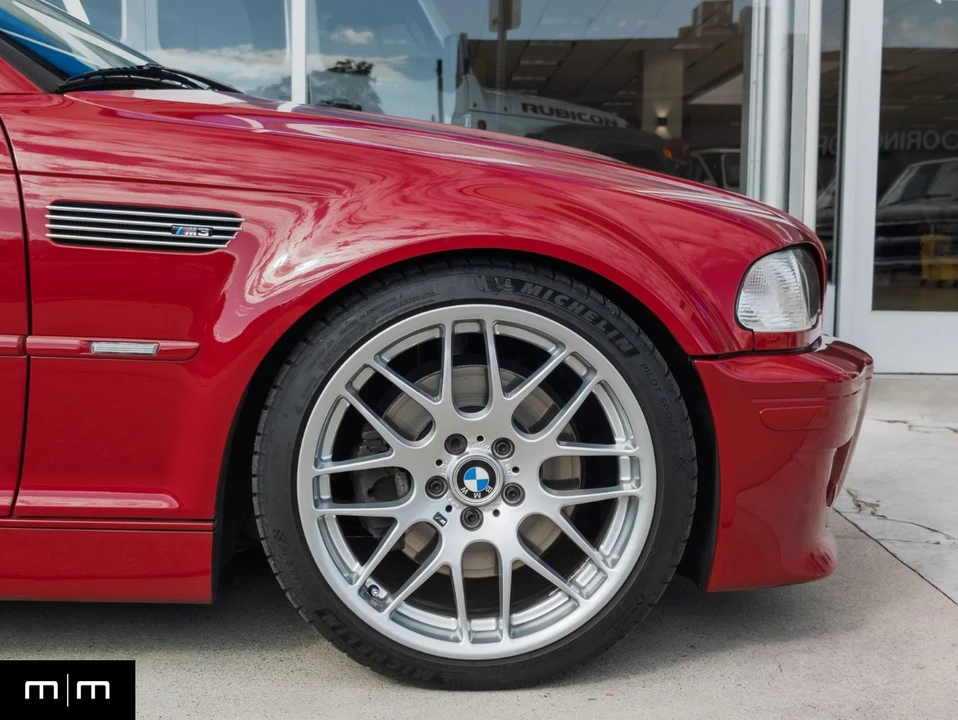 2004 BMW E46 M3 - Image 12 of 21