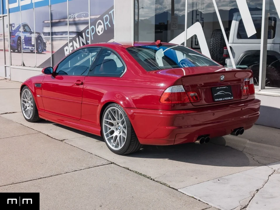 2004 BMW E46 M3 - Image 3 of 21