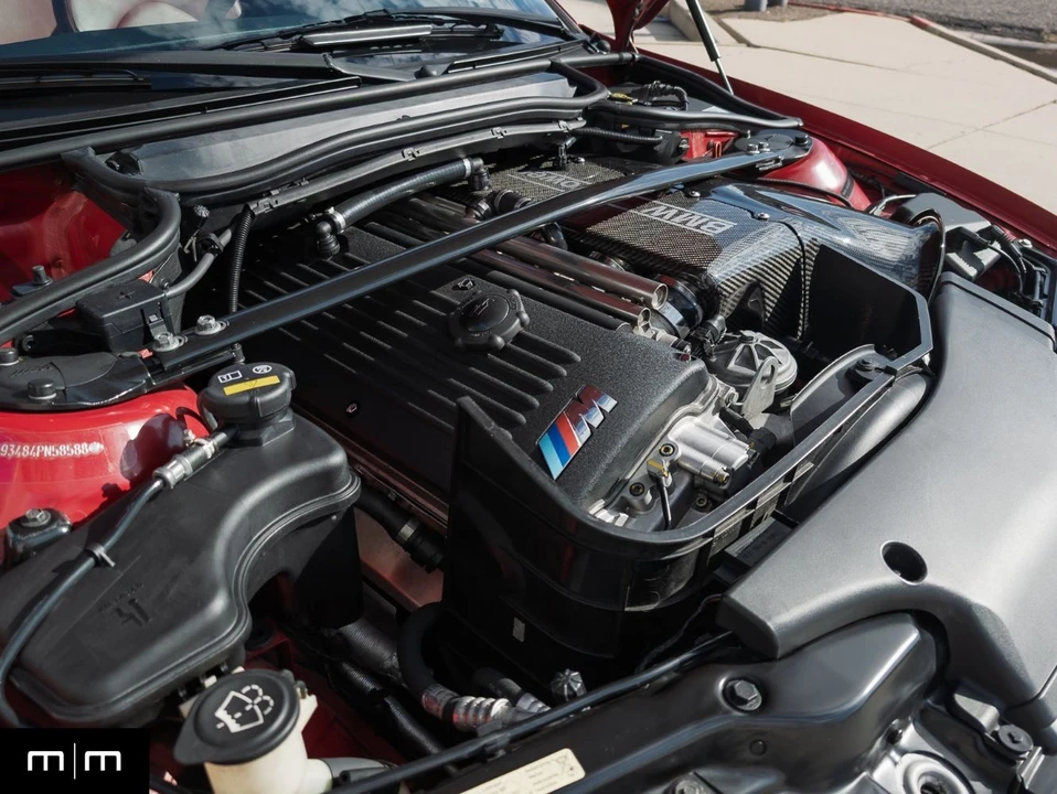 2004 BMW E46 M3 - Image 17 of 21