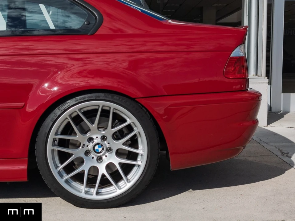 2004 BMW E46 M3 - Image 10 of 21