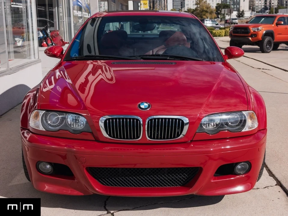 2004 BMW E46 M3 - Image 8 of 21
