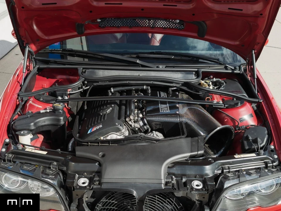 2004 BMW E46 M3 - Image 18 of 21