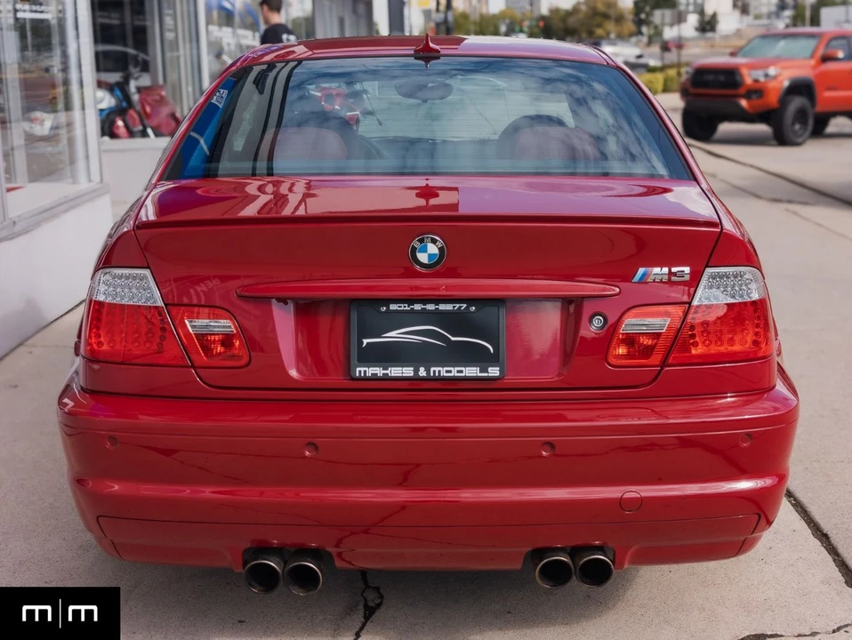 2004 BMW E46 M3 - Image 4 of 21