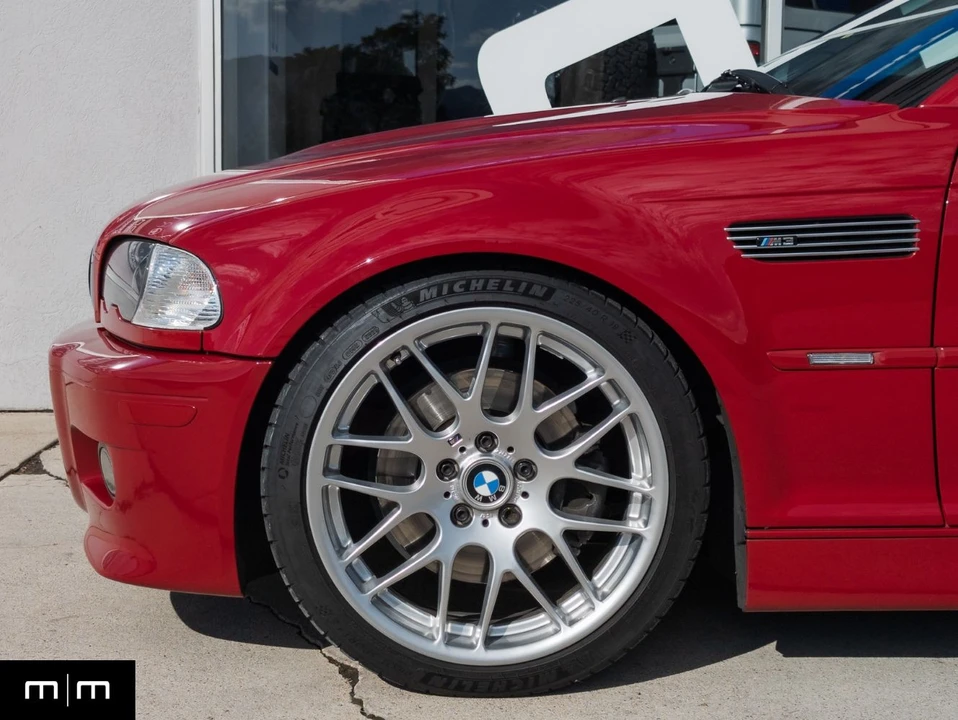 2004 BMW E46 M3 - Image 9 of 21