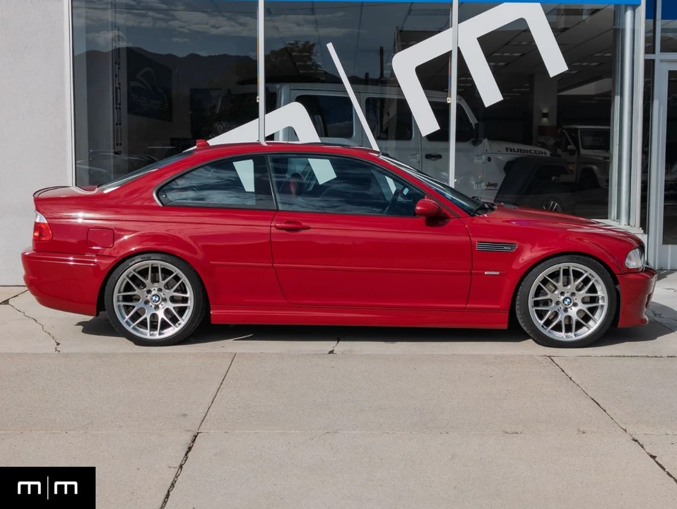 2004 BMW E46 M3 - Image 6 of 21