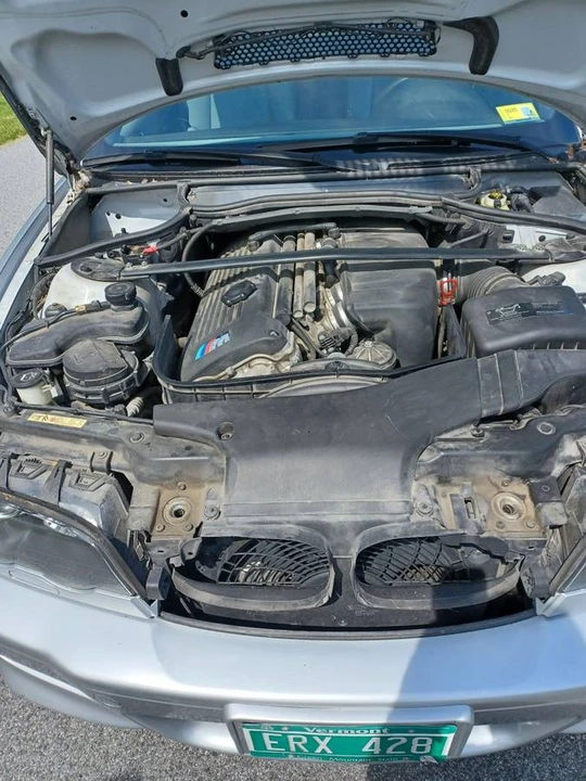 2004 BMW E46 M3 - Image 2 of 16