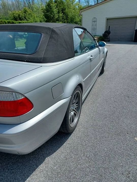 2004 BMW E46 M3 - Image 5 of 16
