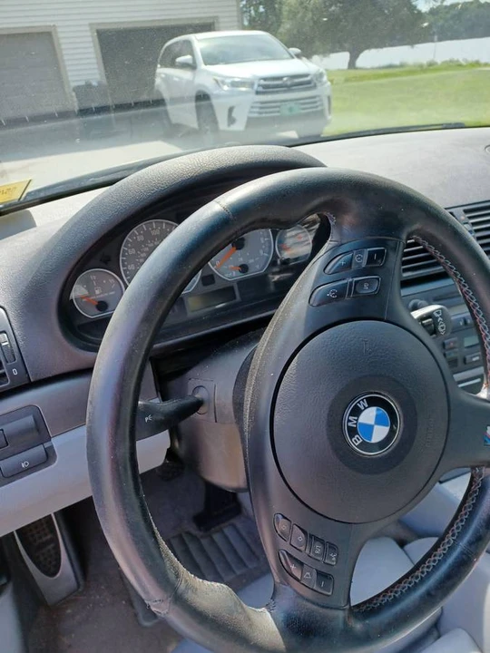 2004 BMW E46 M3 - Image 12 of 16