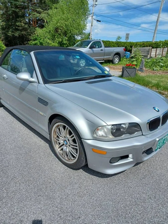 2004 BMW E46 M3 - Image 7 of 16