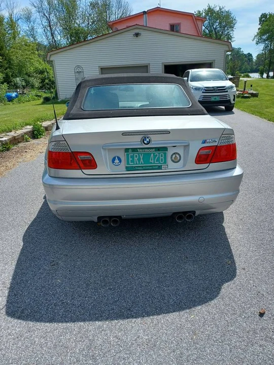 2004 BMW E46 M3 - Image 6 of 16