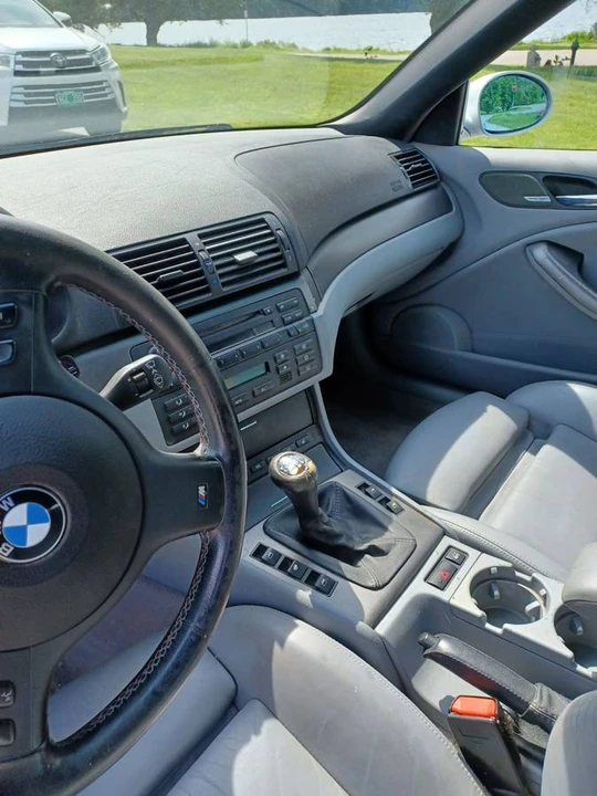 2004 BMW E46 M3 - Image 11 of 16