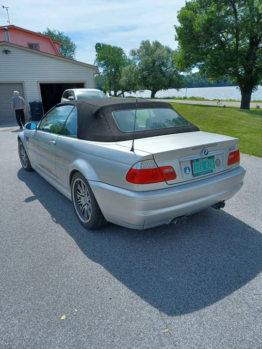 2004 BMW E46 M3 - Image 4 of 16