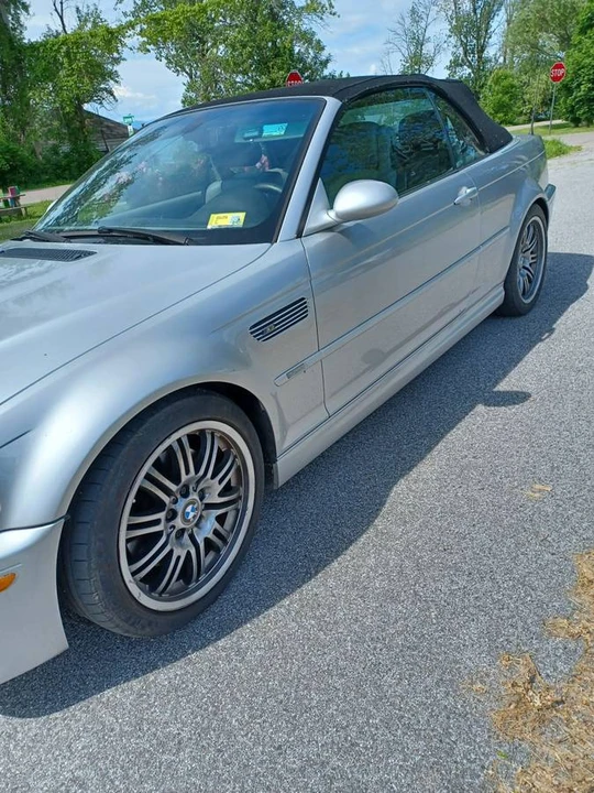 2004 BMW E46 M3 - Image 3 of 16