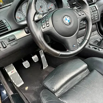 2004 BMW M3 Convertible