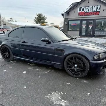 2004 BMW M3