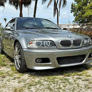 2004 BMW M3