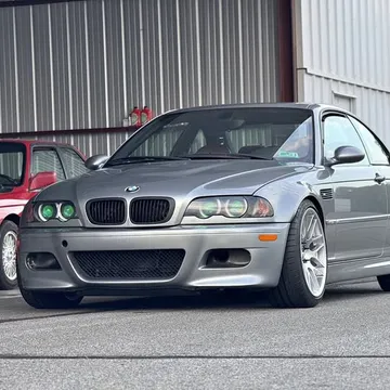 2004 BMW M3