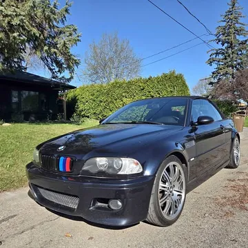 2004 BMW M3 Convertible