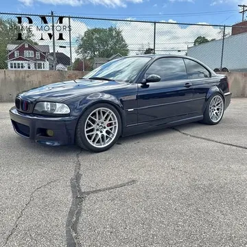 2004 BMW M3 Coupe