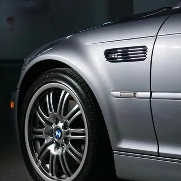 2004 BMW M3