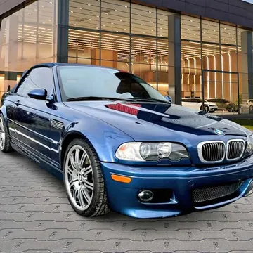2004 BMW M3